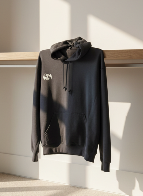 Society's Finest Iam Hoodie