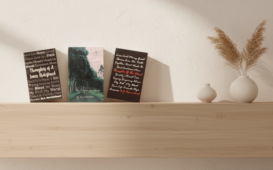 "Journey Through Words: Exploring the Depths of Mind, Emotion, and Love"